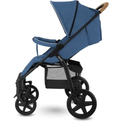 Lionelo Buggy Annet Plus Blauw Denim -Kinderwagen Korting lionelo buggy annet plus blauw denim a318176 2