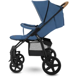 Lionelo Buggy Annet Plus Blauw Denim -Kinderwagen Korting lionelo buggy annet plus blauw denim a318176 3