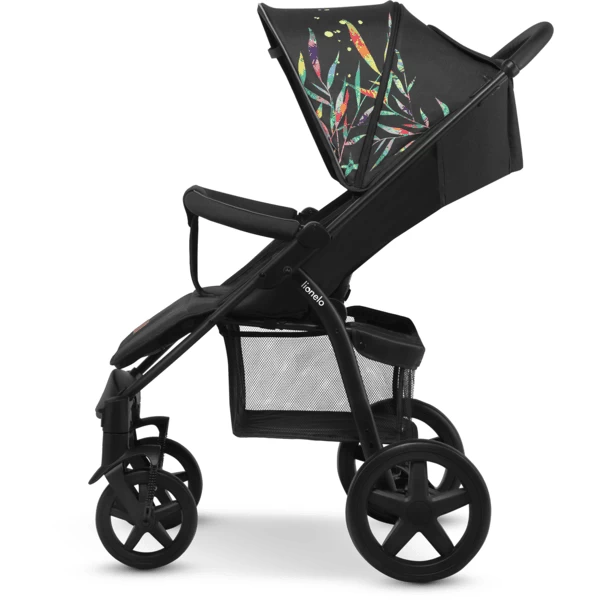 Lionelo Buggy Annet Plus Limited Editie Dream In Black 3 Lionelo Buggy Annet Plus Limited Editie Dream In Black - Afbeelding 3