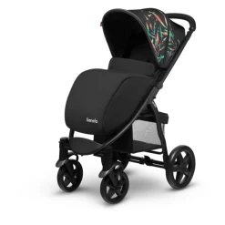 Lionelo Buggy Annet Plus Limited Editie Dream In Black