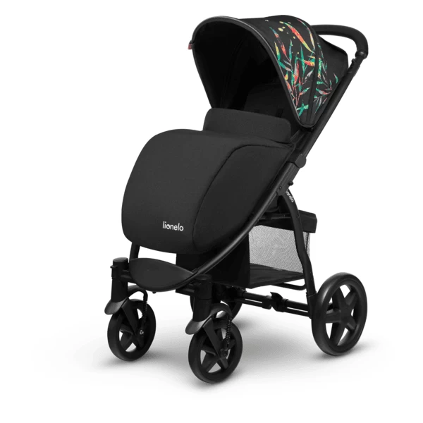 Lionelo Buggy Annet Plus Limited Editie Dream In Black 1 Lionelo Buggy Annet Plus Limited Editie Dream In Black