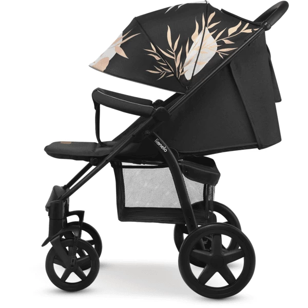 Lionelo Buggy Annet Plus Limited Editie Lovin Black 2 Lionelo Buggy Annet Plus Limited Editie Lovin Black - Afbeelding 2