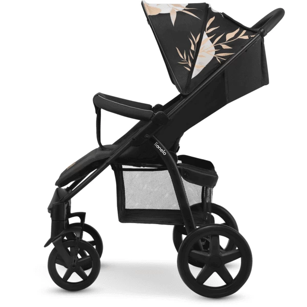 Lionelo Buggy Annet Plus Limited Editie Lovin Black 3 Lionelo Buggy Annet Plus Limited Editie Lovin Black - Afbeelding 3