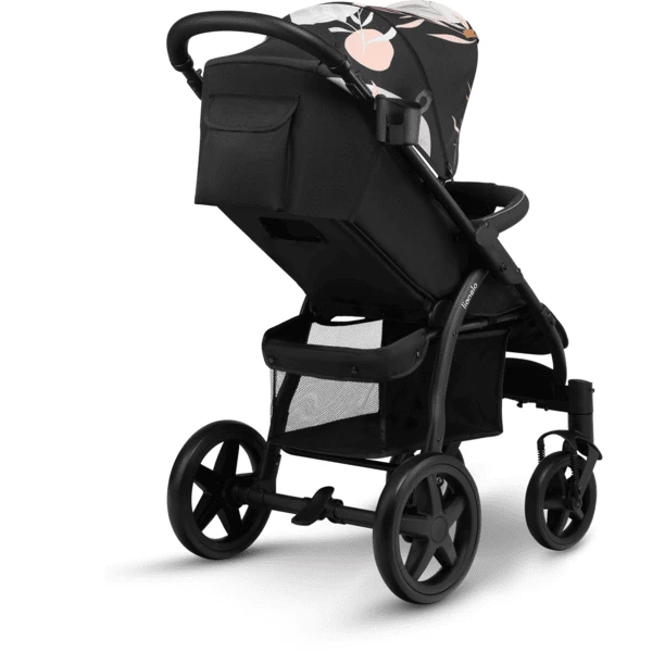 Lionelo Buggy Annet Plus Limited Editie Lovin Black 5 Lionelo Buggy Annet Plus Limited Editie Lovin Black - Afbeelding 5