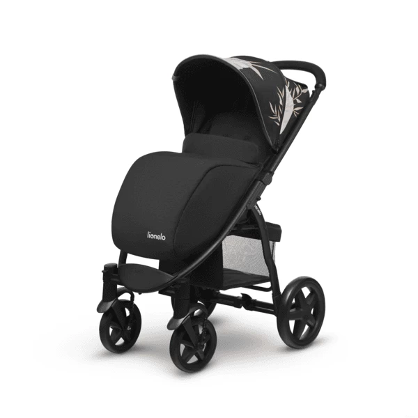 Lionelo Buggy Annet Plus Limited Editie Lovin Black 1 Lionelo Buggy Annet Plus Limited Editie Lovin Black