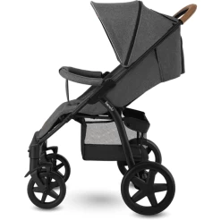 Lionelo Buggy Annet Plus Stone Caramel -Kinderwagen Korting lionelo buggy annet plus stone caramel a314424 2