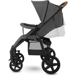 Lionelo Buggy Annet Plus Stone Caramel -Kinderwagen Korting lionelo buggy annet plus stone caramel a314424 4