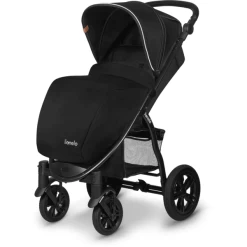 Lionelo Buggy Annet Tour Black Carbon -Kinderwagen Korting lionelo buggy annet tour black carbon a371169 2