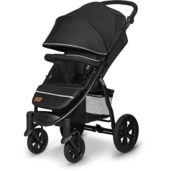 Lionelo Buggy Annet Tour Black Carbon -Kinderwagen Korting lionelo buggy annet tour black carbon a371169 3