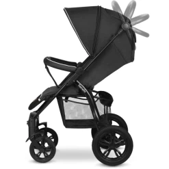 Lionelo Buggy Annet Tour Black Carbon -Kinderwagen Korting lionelo buggy annet tour black carbon a371169 4