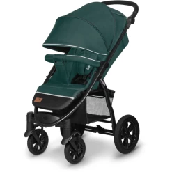 Lionelo Buggy Annet Tour Green Turquoise -Kinderwagen Korting lionelo buggy annet tour green turquoise a371170 3