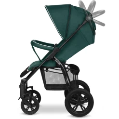 Lionelo Buggy Annet Tour Green Turquoise -Kinderwagen Korting lionelo buggy annet tour green turquoise a371170 4