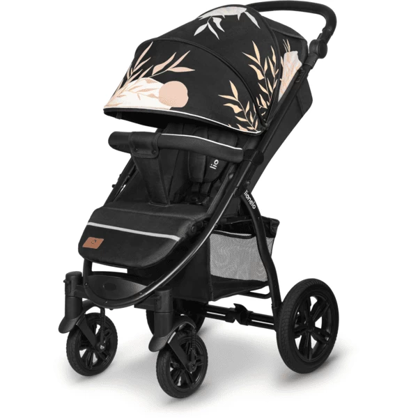 Lionelo Buggy Annet Tour Grey Lovin 4 Lionelo Buggy Annet Tour Grey Lovin - Afbeelding 4