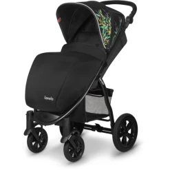Lionelo Buggy Annet Tour Grijs Dream In -Kinderwagen Korting lionelo buggy annet tour grijs dream in a371176 2