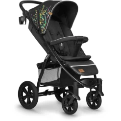 Lionelo Buggy Annet Tour Grijs Dream In