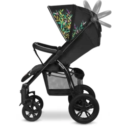 Lionelo Buggy Annet Tour Grijs Dream In -Kinderwagen Korting lionelo buggy annet tour grijs dream in a371176 4
