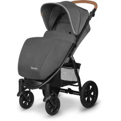 Lionelo Buggy Annet Tour Grijs Stone -Kinderwagen Korting lionelo buggy annet tour grijs stone a371165 2