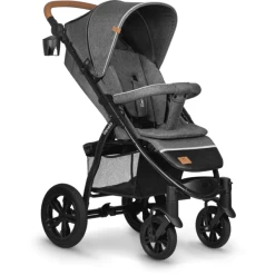 Lionelo Buggy Annet Tour Grijs Stone