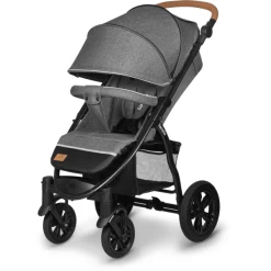 Lionelo Buggy Annet Tour Grijs Stone -Kinderwagen Korting lionelo buggy annet tour grijs stone a371165 3