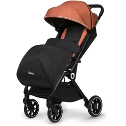Lionelo Buggy Cleo Bruin Roest -Kinderwagen Korting lionelo buggy cleo bruin roest a411386 3