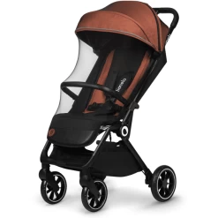 Lionelo Buggy Cleo Bruin Roest -Kinderwagen Korting lionelo buggy cleo bruin roest a411386 4