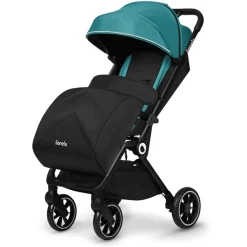Lionelo Buggy Cleo Green Smaragd -Kinderwagen Korting lionelo buggy cleo green smaragd a411390 3