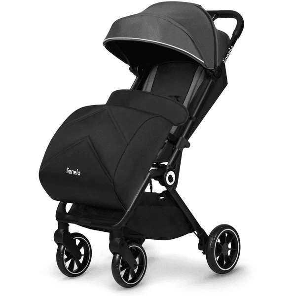Lionelo Buggy Cleo Grijs Stone 4 Lionelo Buggy Cleo Grijs Stone - Afbeelding 4