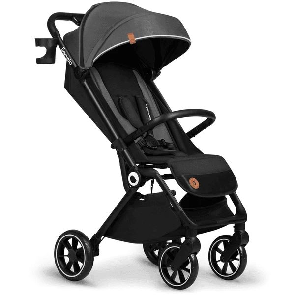 Lionelo Buggy Cleo Grijs Stone 1 Lionelo Buggy Cleo Grijs Stone