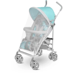 Lionelo Buggy Elia Tropical Turquoise -Kinderwagen Korting lionelo buggy elia tropical turquoise a308784 2