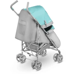 Lionelo Buggy Elia Tropical Turquoise -Kinderwagen Korting lionelo buggy elia tropical turquoise a308784 4