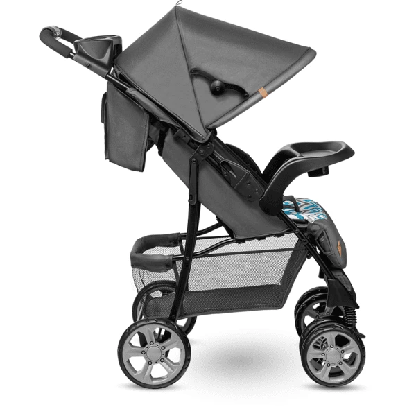 Lionelo Buggy Emma Plus Blue Scandi 5 Lionelo Buggy Emma Plus Blue Scandi - Afbeelding 5
