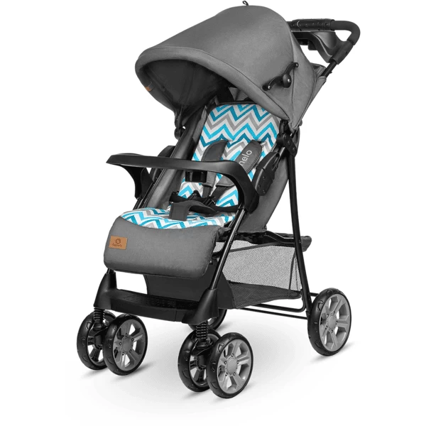 Lionelo Buggy Emma Plus Blue Scandi 1 Lionelo Buggy Emma Plus Blue Scandi
