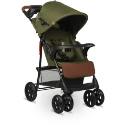 Lionelo Buggy Emma Plus Forest Green -Kinderwagen Korting lionelo buggy emma plus forest green a299174 2