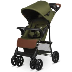 Lionelo Buggy Emma Plus Forest Green