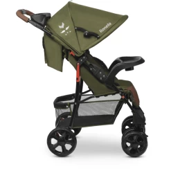 Lionelo Buggy Emma Plus Forest Green -Kinderwagen Korting lionelo buggy emma plus forest green a299174 3