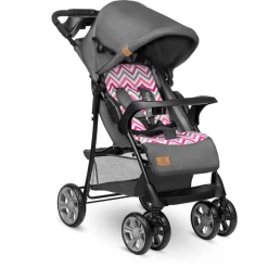 Lionelo Buggy Emma Plus Pink Scandi -Kinderwagen Korting lionelo buggy emma plus pink scandi a299175 2
