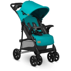 Lionelo Buggy Emma Plus Vivid Turquoise -Kinderwagen Korting lionelo buggy emma plus vivid turquoise a299177 2