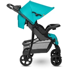 Lionelo Buggy Emma Plus Vivid Turquoise -Kinderwagen Korting lionelo buggy emma plus vivid turquoise a299177 4