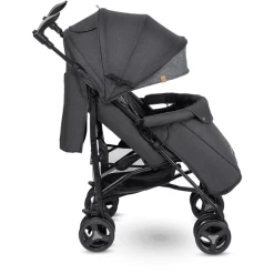 Lionelo Buggy Irma Black -Kinderwagen Korting lionelo buggy irma black a299966 4