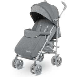 Lionelo Buggy Irma Grey