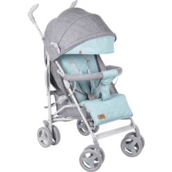 Lionelo Buggy Irma Mint -Kinderwagen Korting lionelo buggy irma mint a299968 2