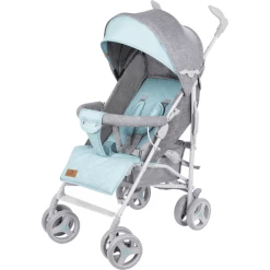 Lionelo Buggy Irma Mint -Kinderwagen Korting lionelo buggy irma mint a299968 3