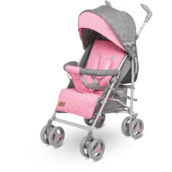 Lionelo Buggy Irma Pink 8 Lionelo Buggy Irma Pink -Kinderwagen Korting lionelo buggy irma pink a299970 3