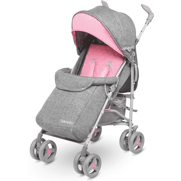 Lionelo Buggy Irma Pink 1 Lionelo Buggy Irma Pink