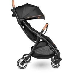 Lionelo Buggy Julie One Black -Kinderwagen Korting lionelo buggy julie one black a308800 4