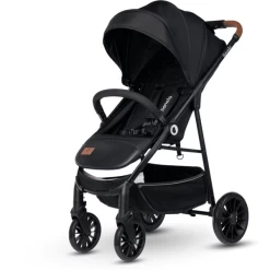 Lionelo Buggy Zoey Black Onyx