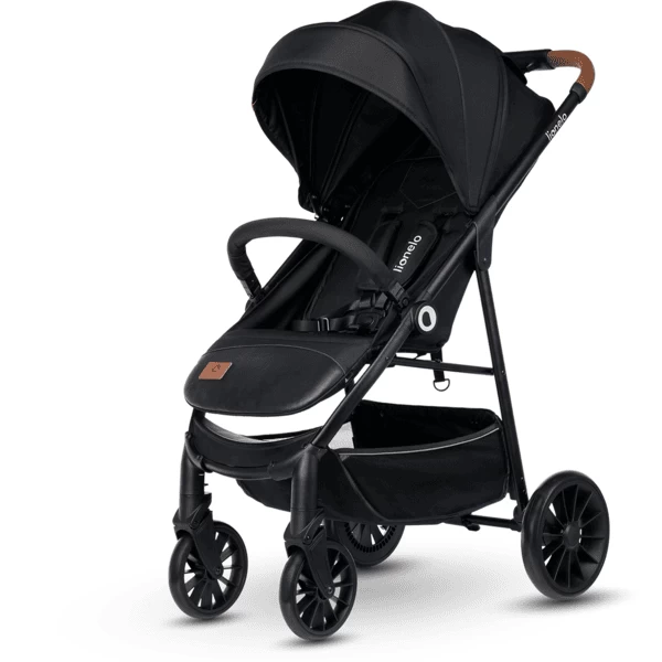 Lionelo Buggy Zoey Black Onyx 1 Lionelo Buggy Zoey Black Onyx