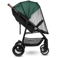 Lionelo Buggy Zoey Green Forest 8 Lionelo Buggy Zoey Green Forest -Kinderwagen Korting lionelo buggy zoey green forest a318170 3