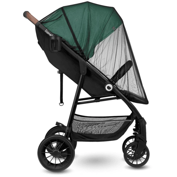Lionelo Buggy Zoey Green Forest 4 Lionelo Buggy Zoey Green Forest - Afbeelding 4
