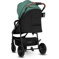 Lionelo Buggy Zoey Green Forest 9 Lionelo Buggy Zoey Green Forest -Kinderwagen Korting lionelo buggy zoey green forest a318170 4